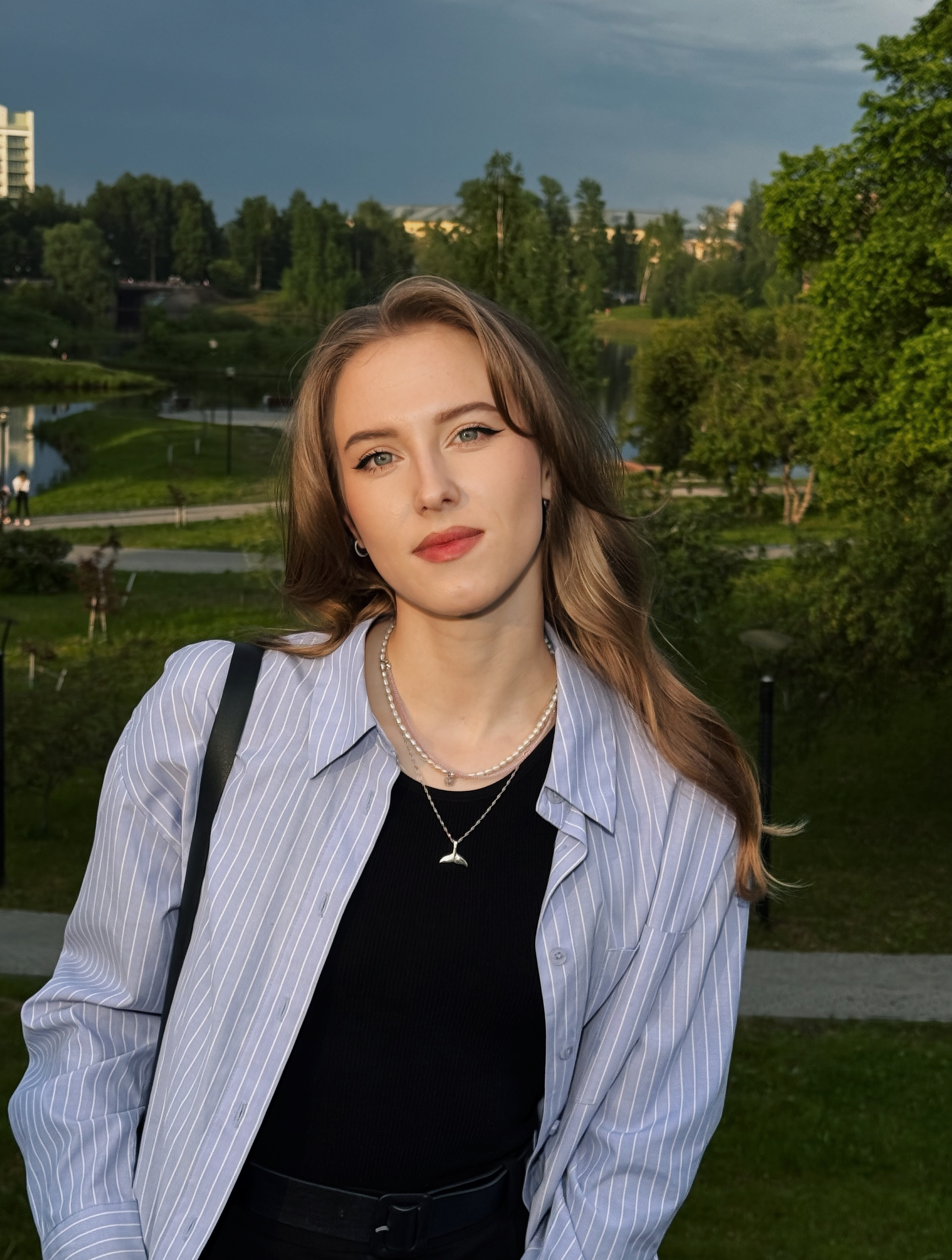 Савина Ксения Андреевна